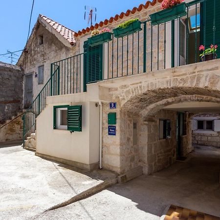 Apartment Gorki Split Buitenkant foto