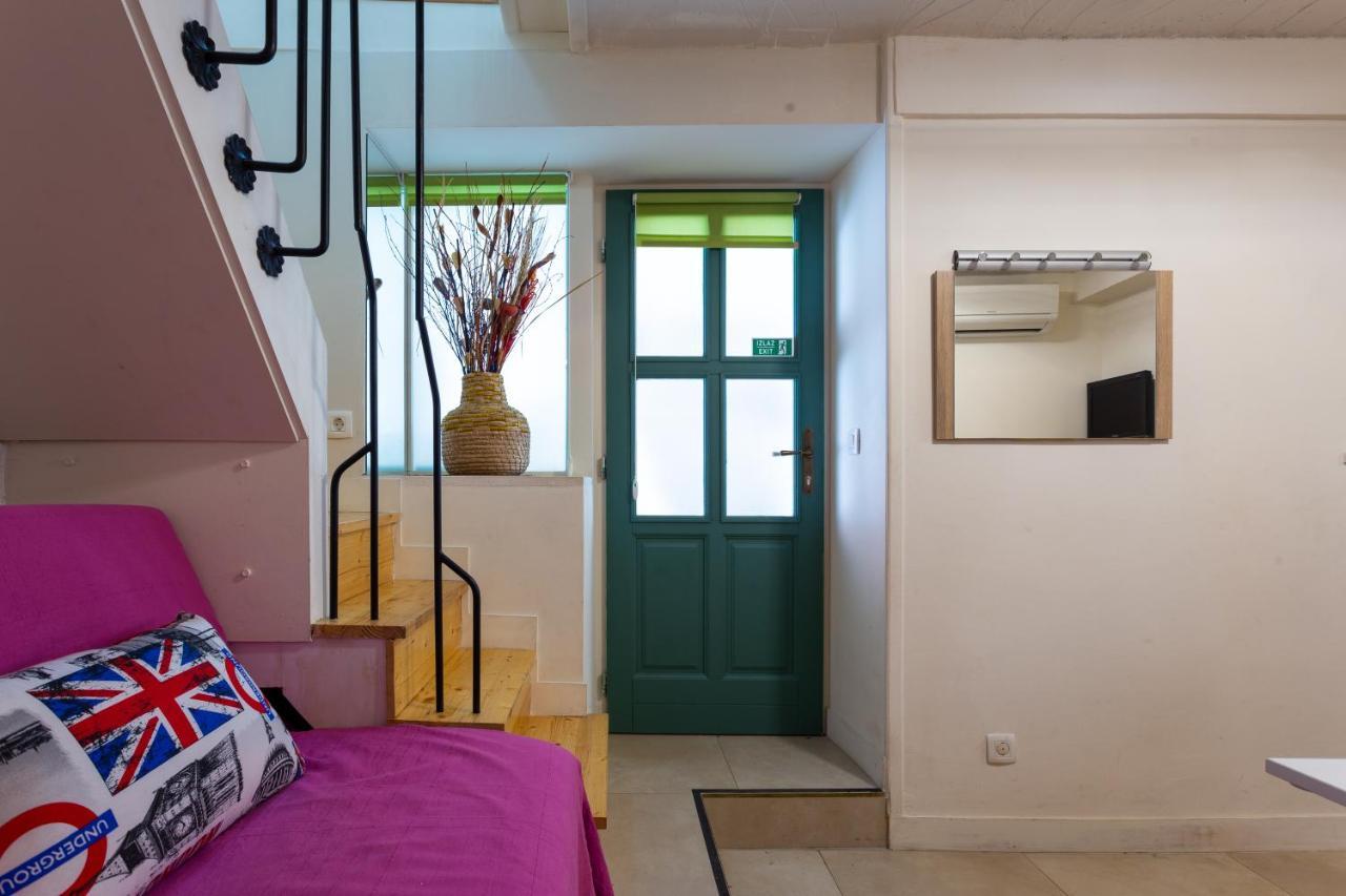 Apartment Gorki Split Buitenkant foto