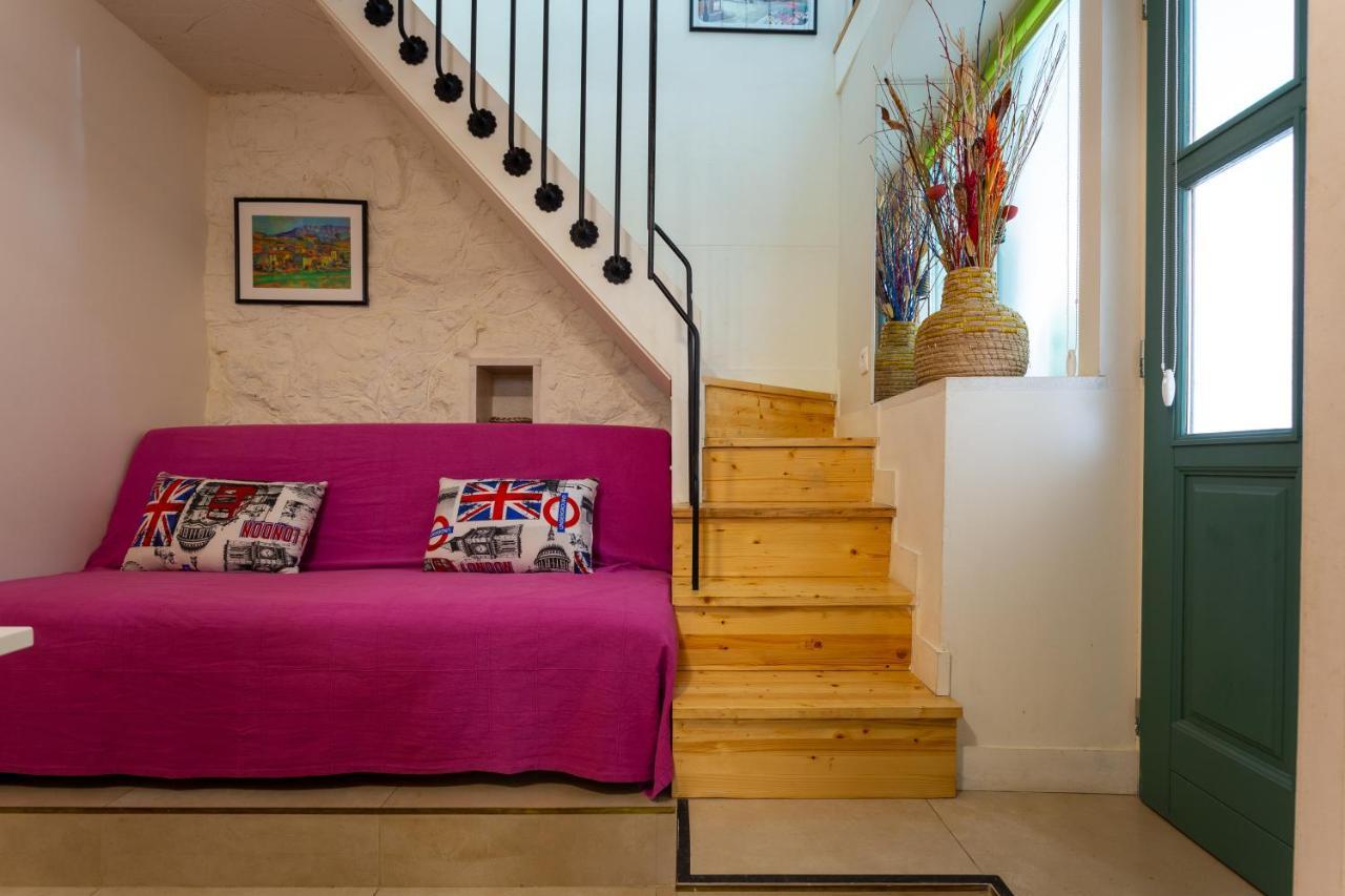 Apartment Gorki Split Buitenkant foto