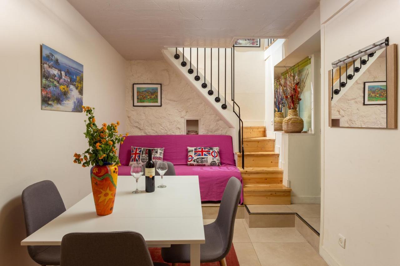 Apartment Gorki Split Buitenkant foto