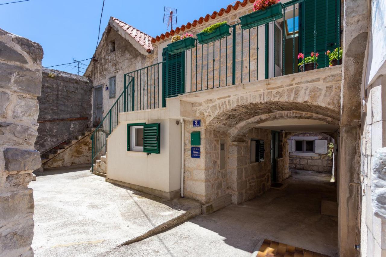 Apartment Gorki Split Buitenkant foto