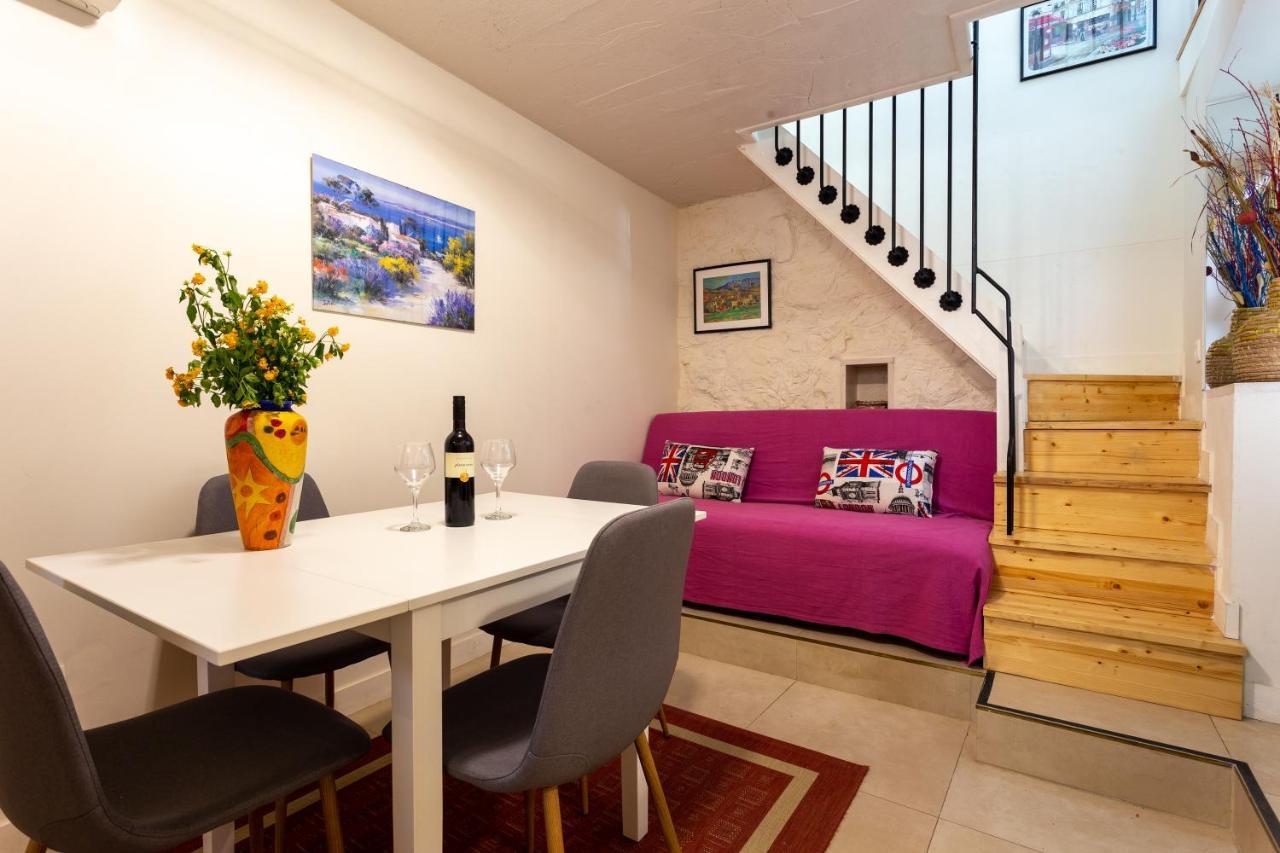 Apartment Gorki Split Buitenkant foto