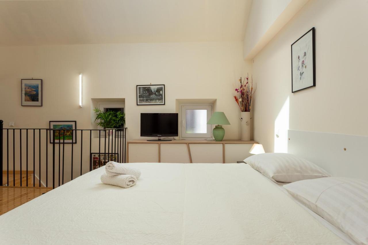 Apartment Gorki Split Buitenkant foto