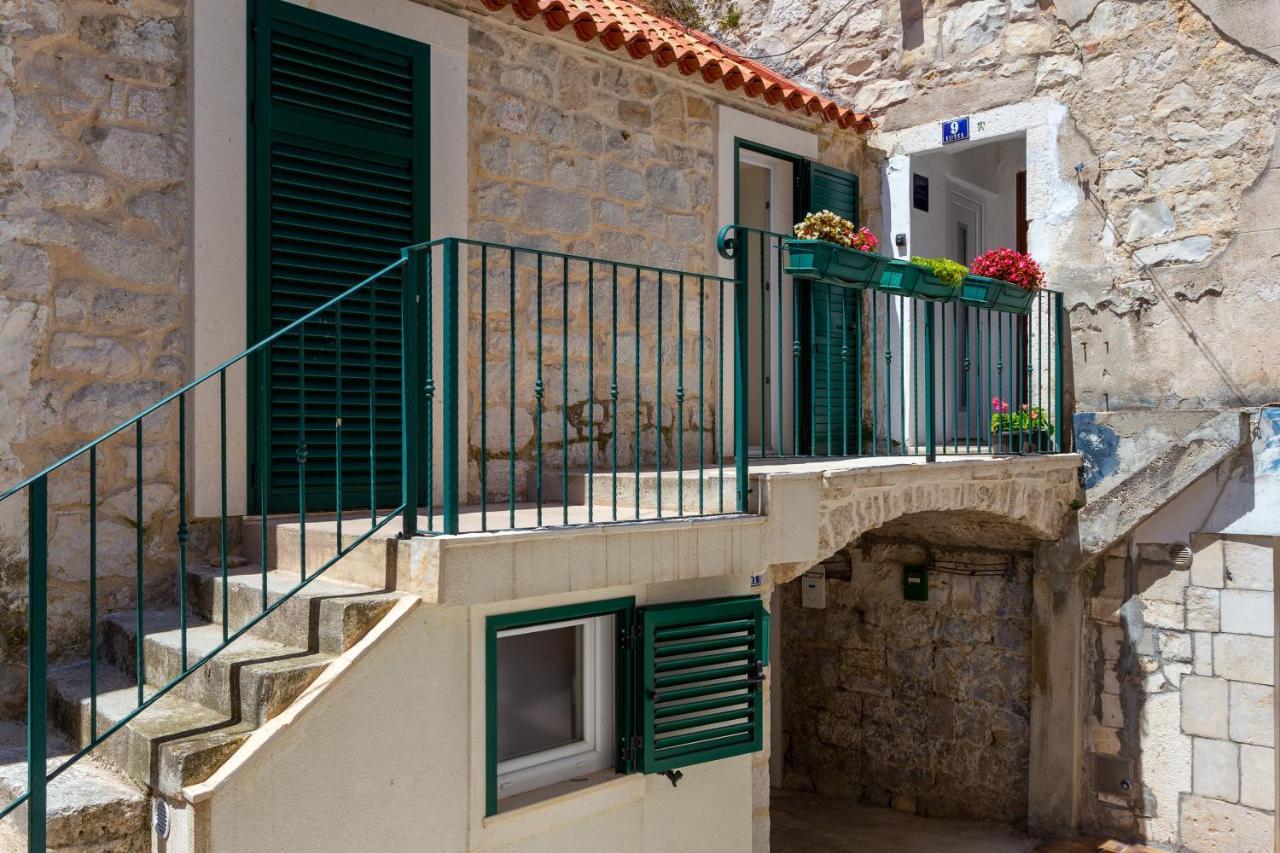 Apartment Gorki Split Buitenkant foto