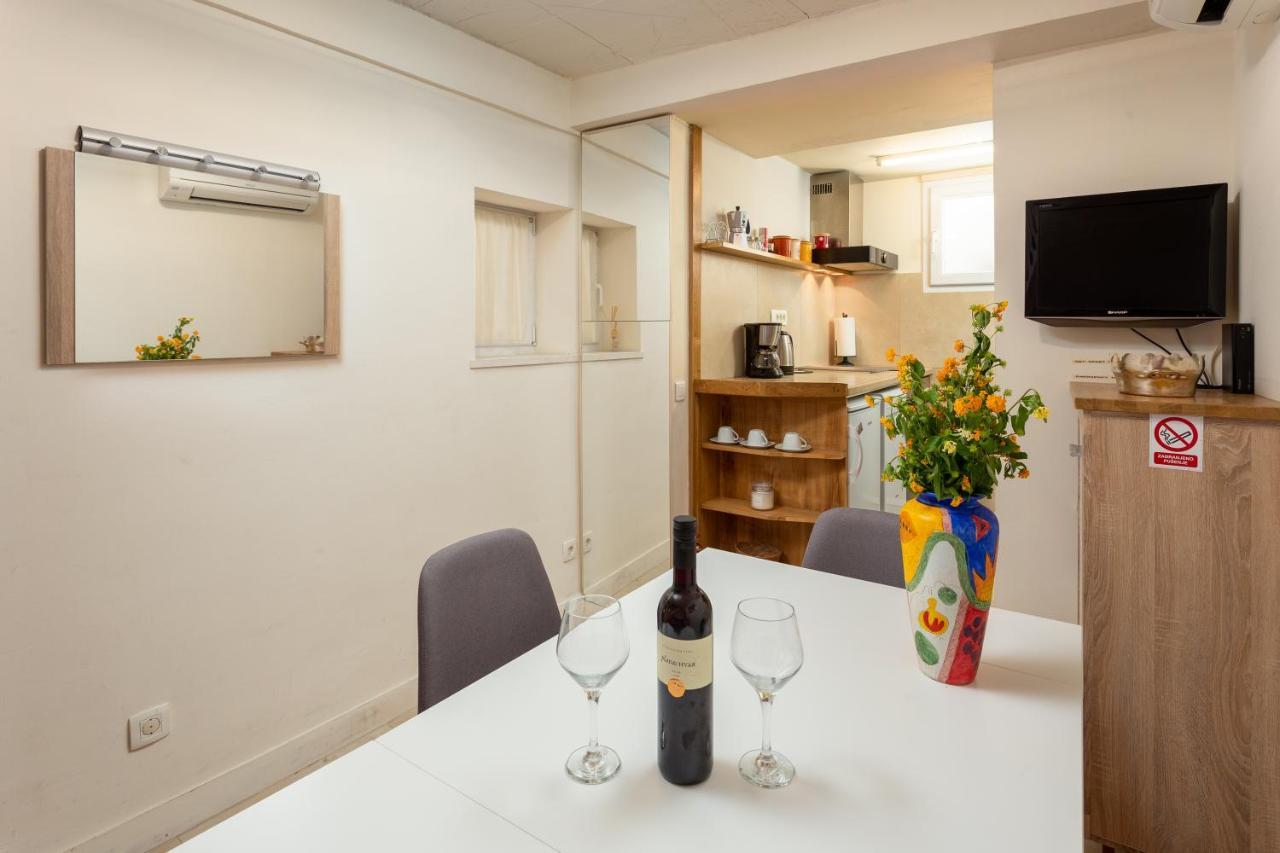 Apartment Gorki Split Buitenkant foto