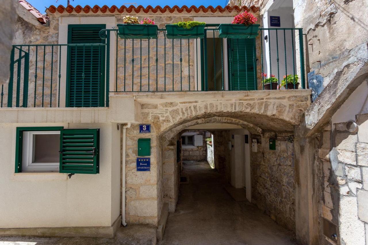 Apartment Gorki Split Buitenkant foto