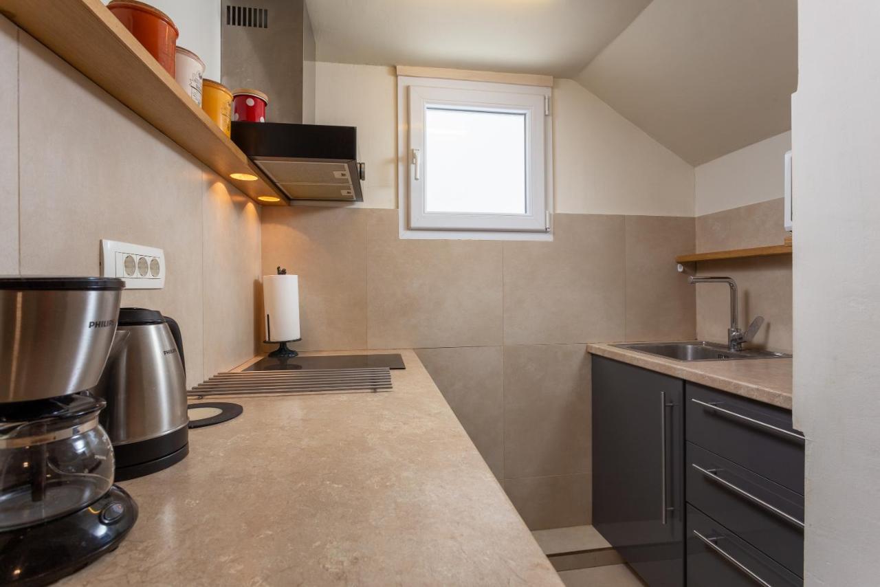 Apartment Gorki Split Buitenkant foto