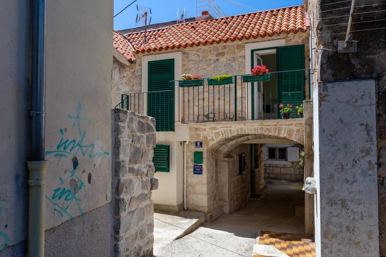 Apartment Gorki Split Buitenkant foto
