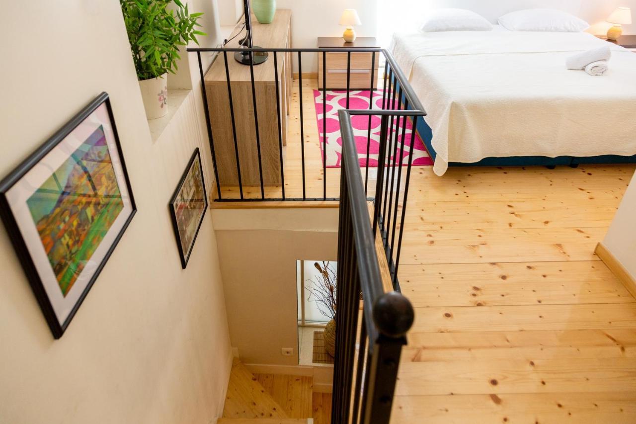 Apartment Gorki Split Buitenkant foto