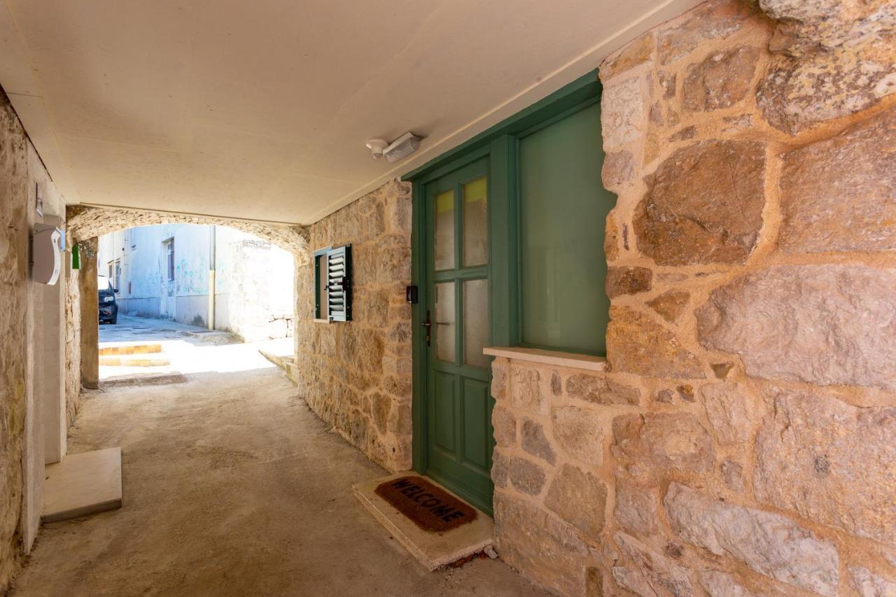 Apartment Gorki Split Buitenkant foto
