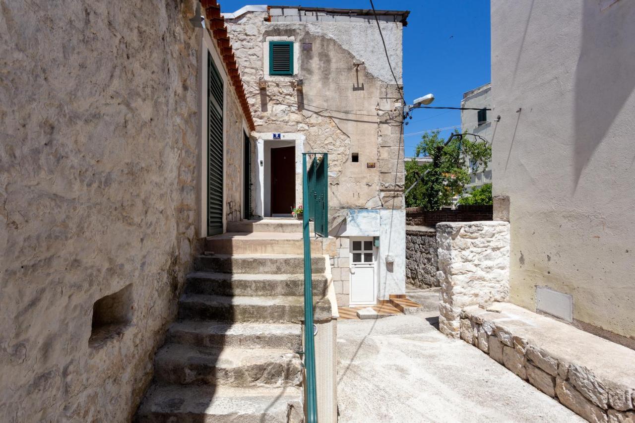 Apartment Gorki Split Buitenkant foto